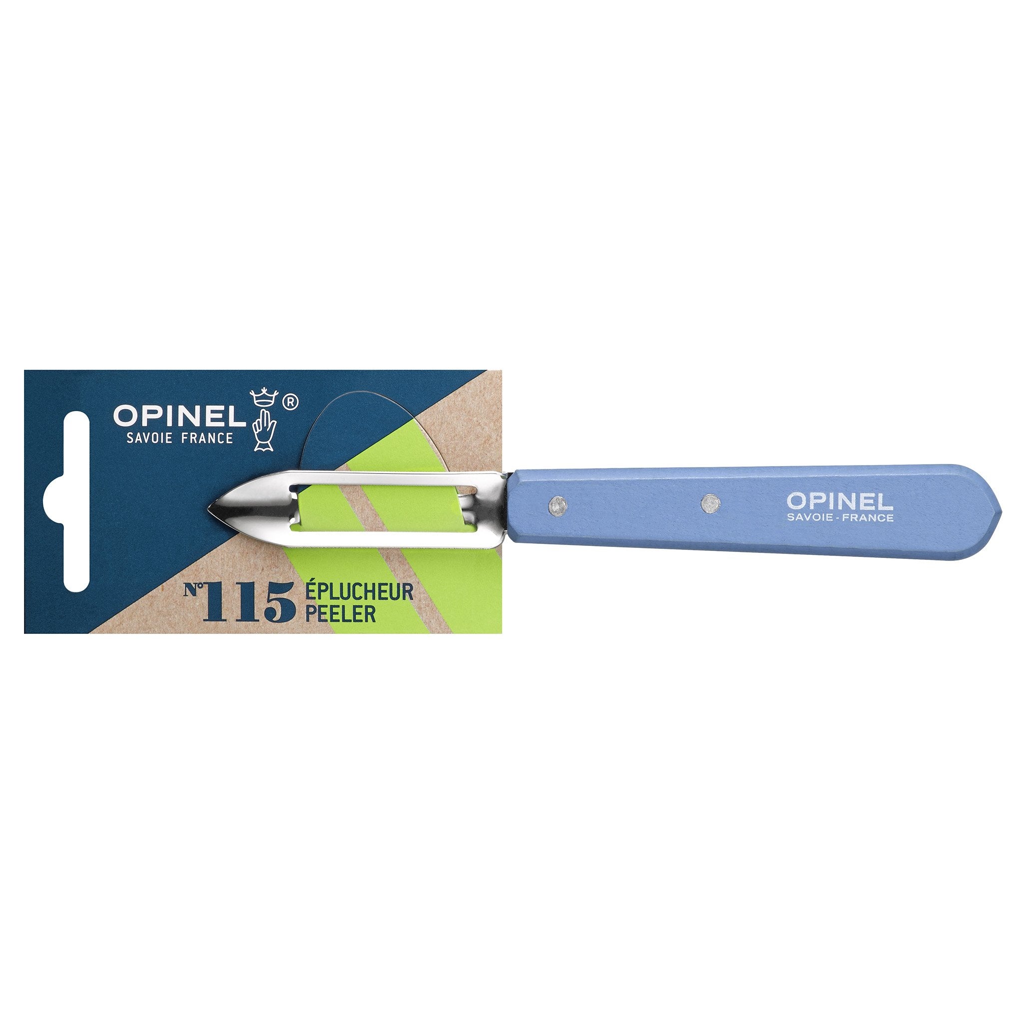 opinel-essential-stationary-peeler-warehouse-find image 1