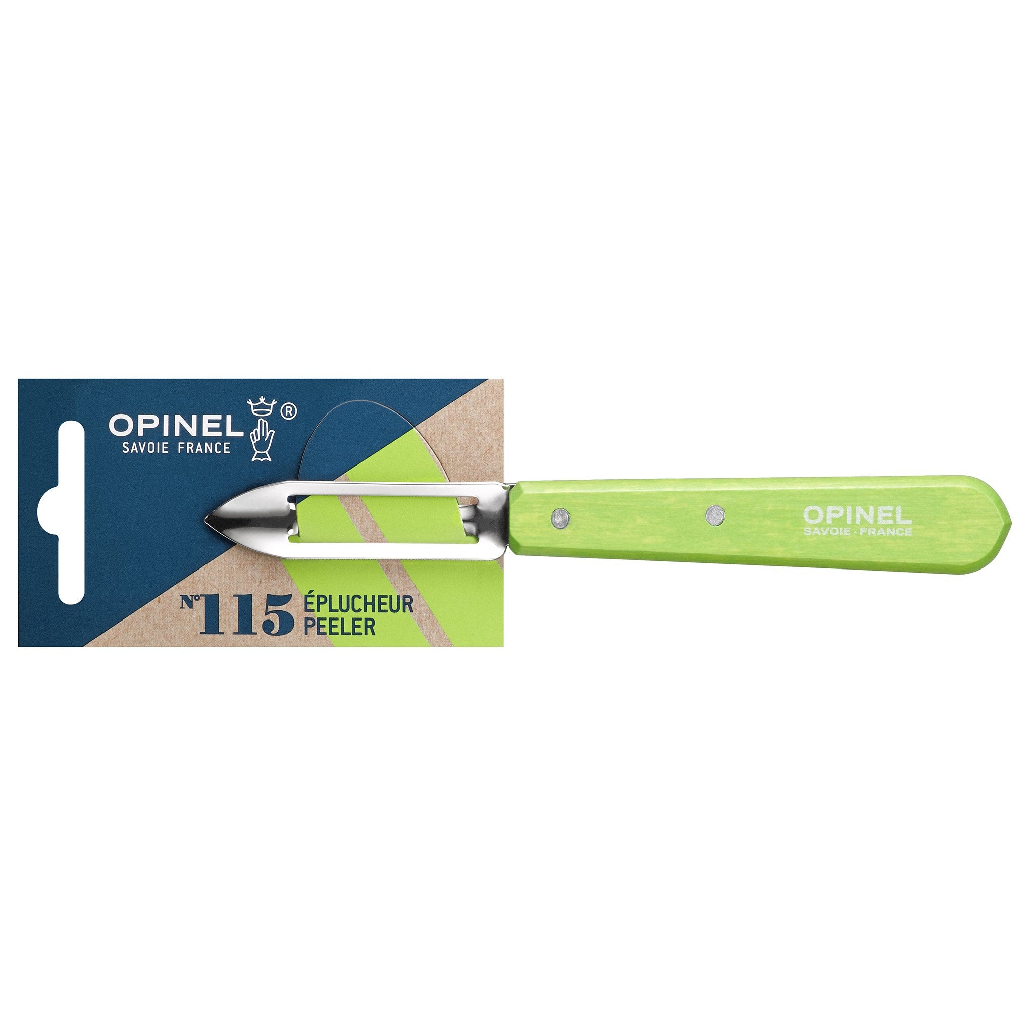 opinel-essential-stationary-peeler-warehouse-find image 5