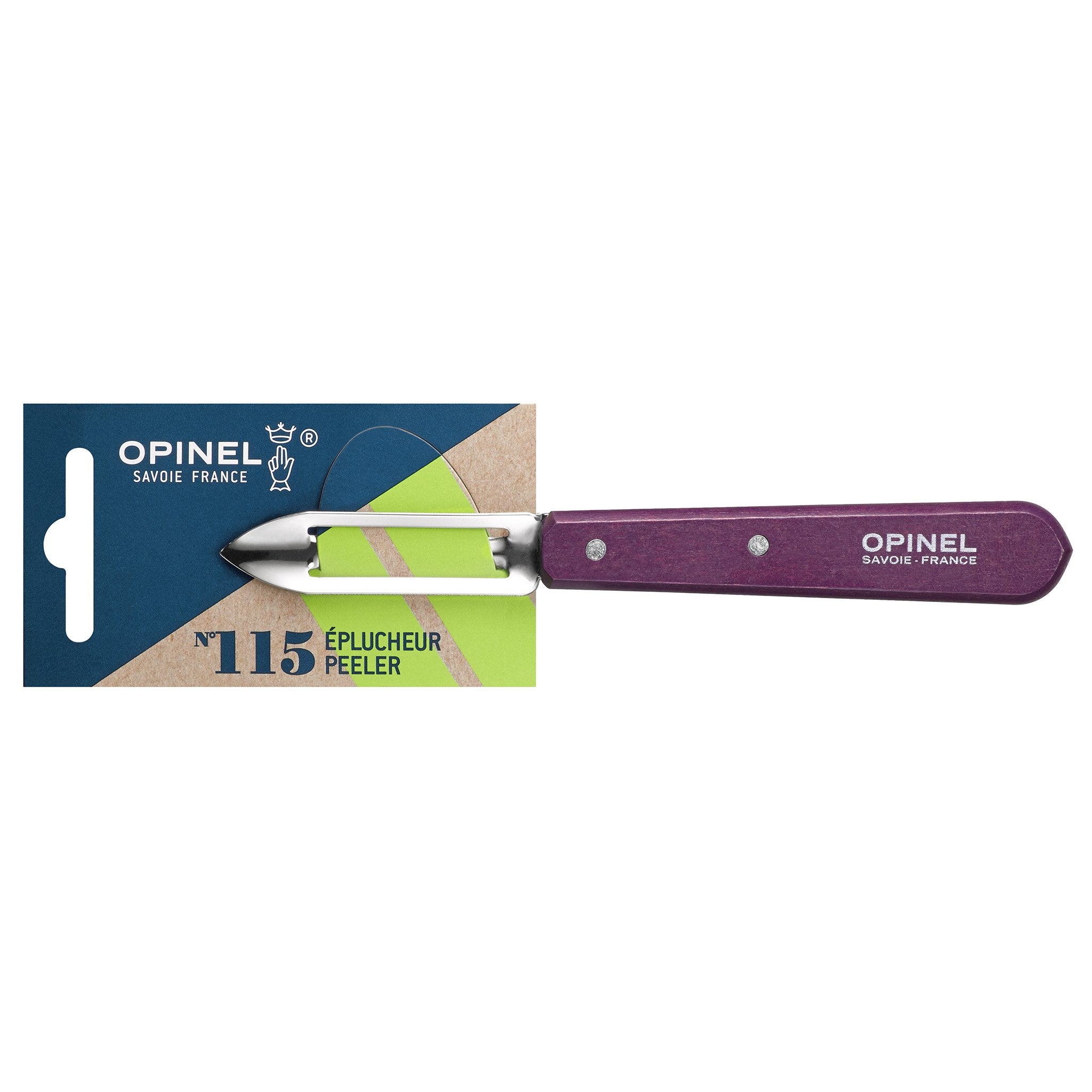 opinel-essential-stationary-peeler-warehouse-find image 6