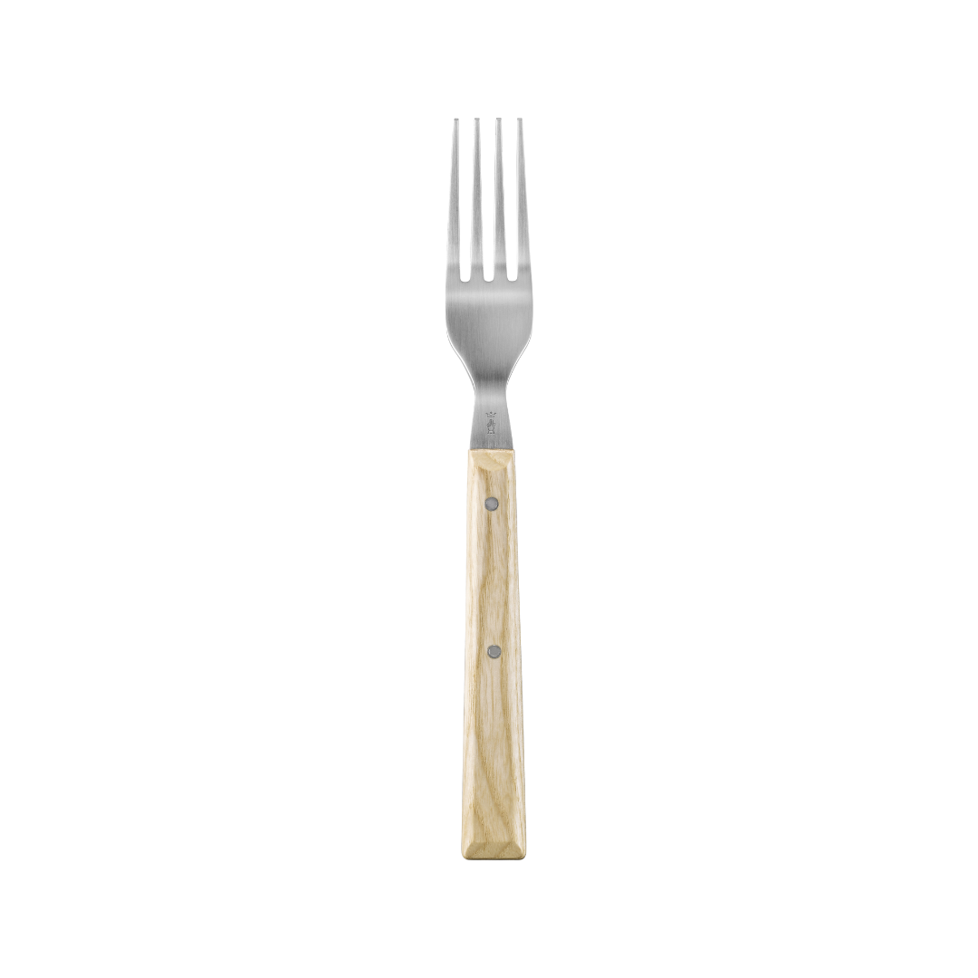 opinel-sylve-wooden-handle-fork-ash-dark-ash-or-olive-wood image 7