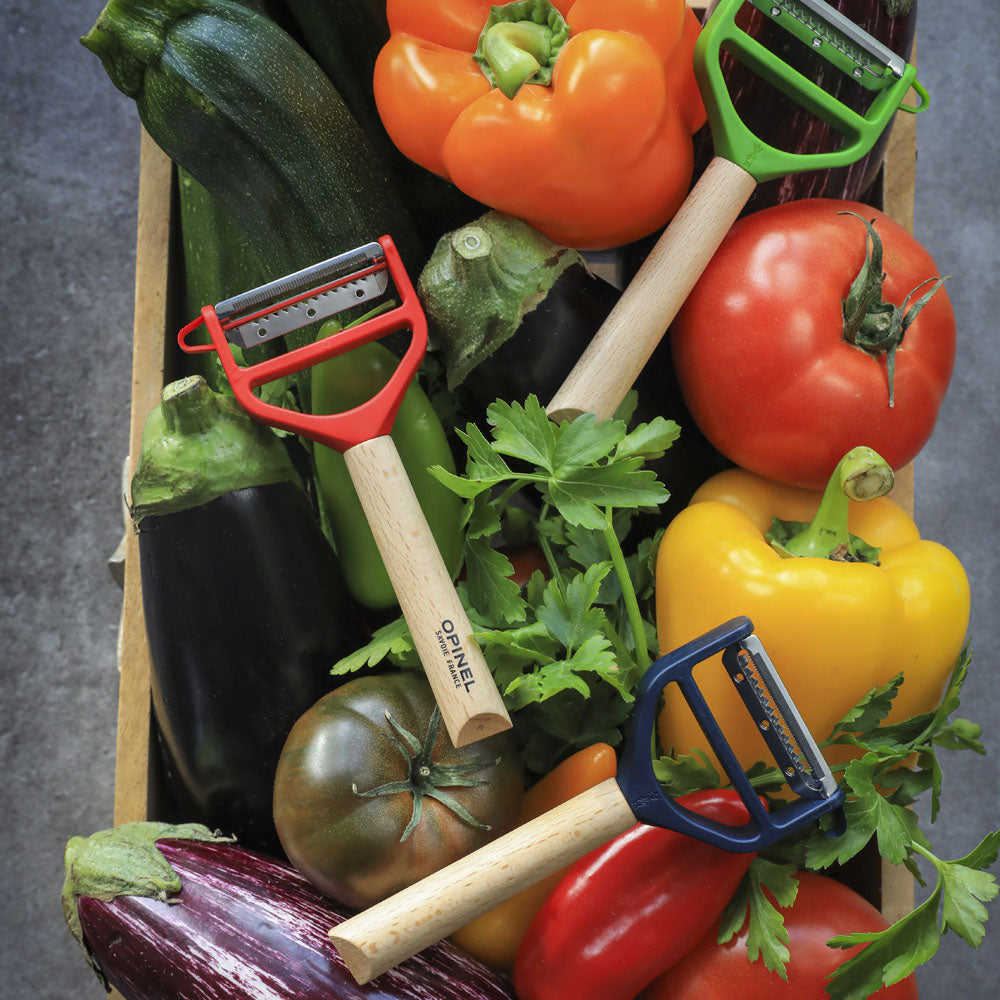opinel-t-duo-y-shaped-vegetable-peeler-with-wood-handle-and-dual-blades-peel-and image 7