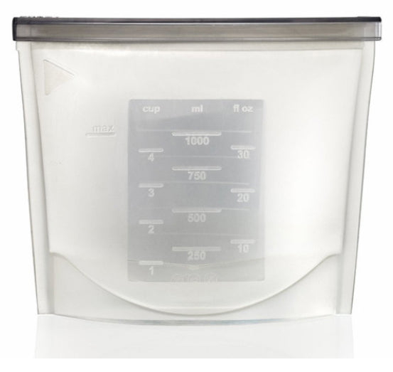 haakaa-silicone-zip-lock-reusable-bag image 1